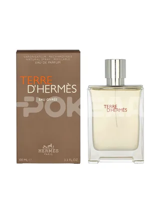 Hermes Terre D'Hermes Eau Givree Edp Spray 100ml - Refillable 1