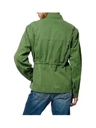 Veste Kaki Femme Kaporal VIRILE25 2