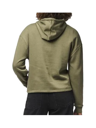 Sweat Vert Forêt Femme Pieces Pcchilli 2