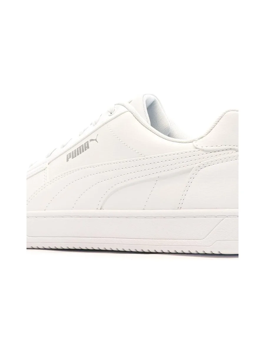 Baskets Blanches Homme Puma Caven 2.0 8
