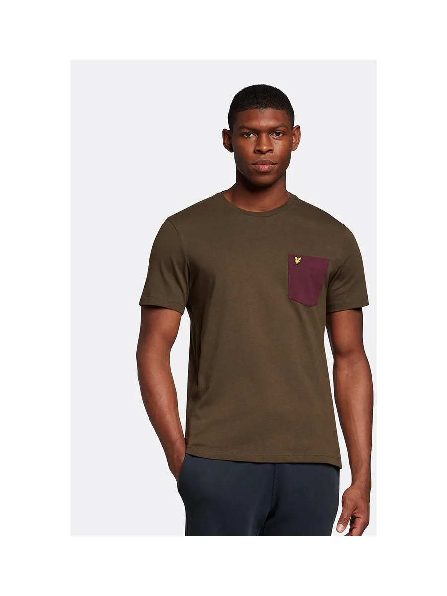 LYLE & SCOTT TS831VO - T-shirt 28