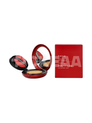 Tirtir Mask Fit Red Cushion Foundation SPF40 18g - #21W Natural Ivory 1