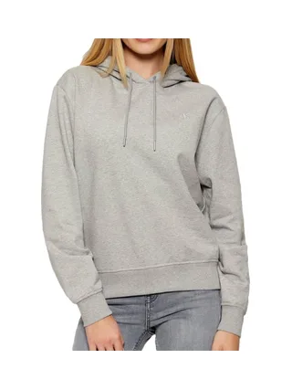 Sweat Gris Femme Calvin Klein Jeans Archive 1