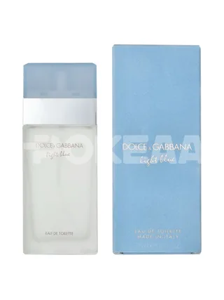 Dolce & Gabbana Light Blue Pour Femme Edt Spray 50ml 1