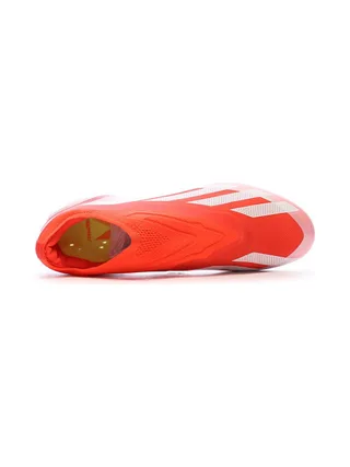 Chaussures de Foot Orange Homme Adidas X Crazyfast Elite Ll SG 4