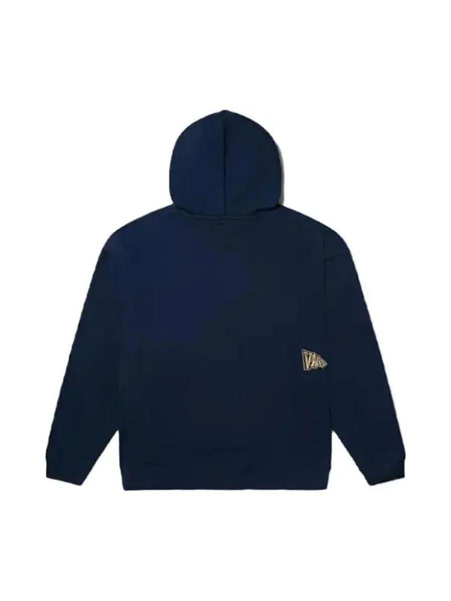 Sweat Marine Homme Vans Prep Hoodie 4