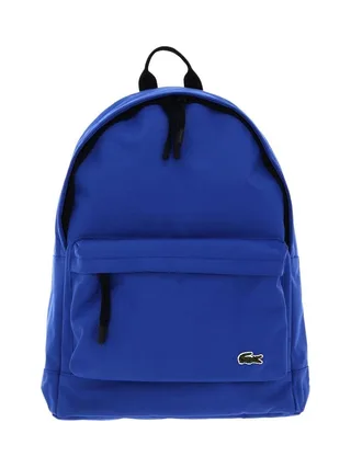 Sac à Dos Bleu Homme Lacoste Backpack NH4099 1