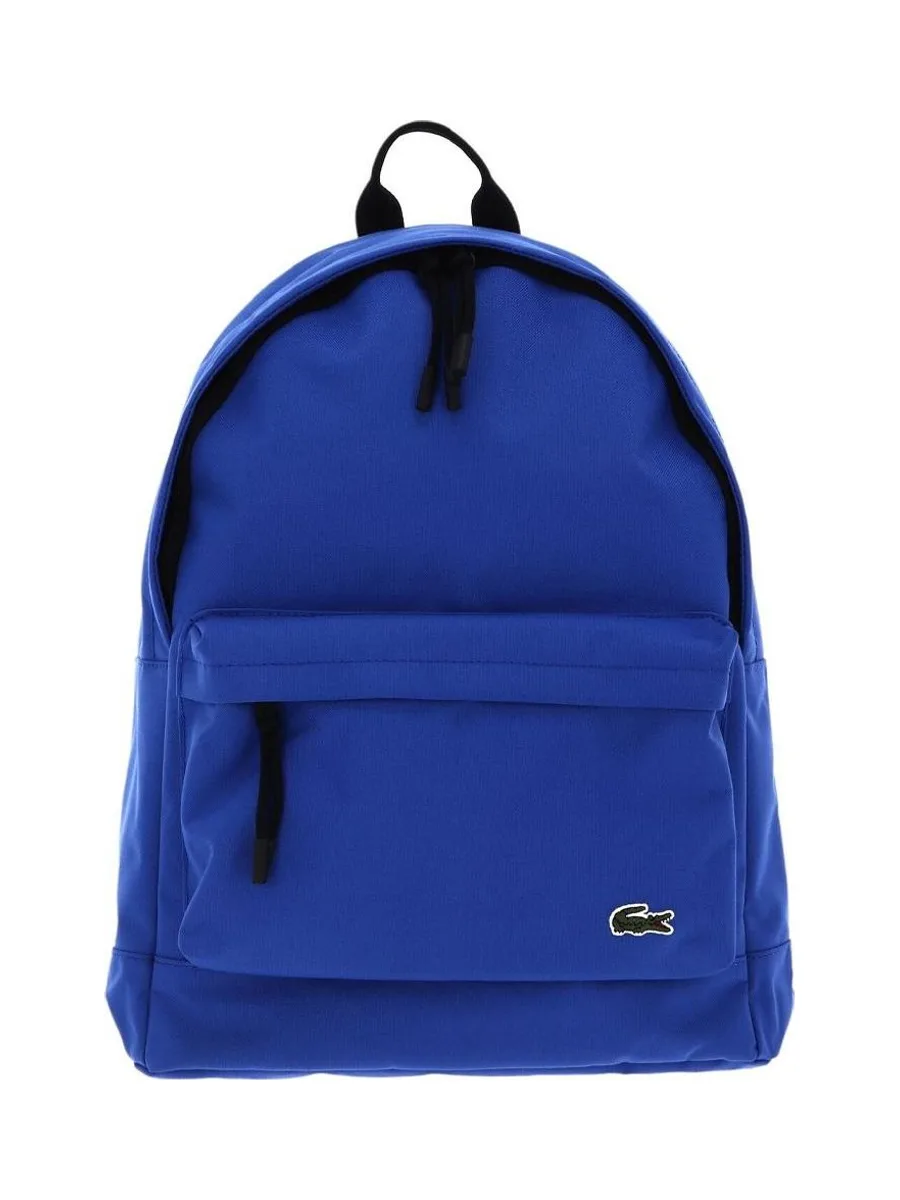Sac à Dos Bleu Homme Lacoste Backpack NH4099 2