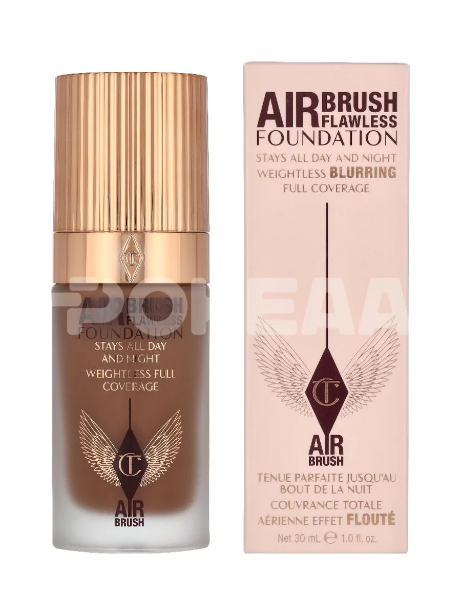 Charlotte Tilbury Airbrush Flawless Stays All Day Foundation 30ml - #15 Warm 1