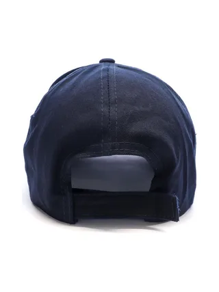 Casquette Marine Homme Kappa Bapov 3