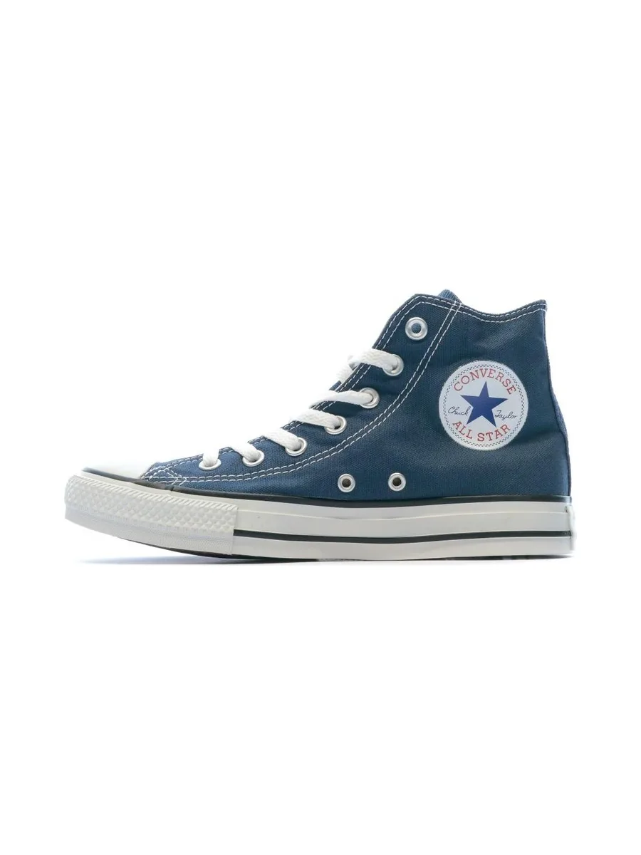 All Star Baskets montantes marine homme/femme Converse 2