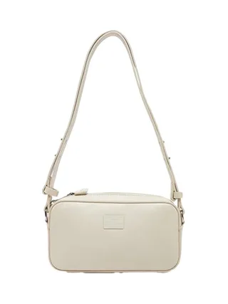 Sac Bandoulière Écru Femme Tommy Hilfiger Must Convert 1