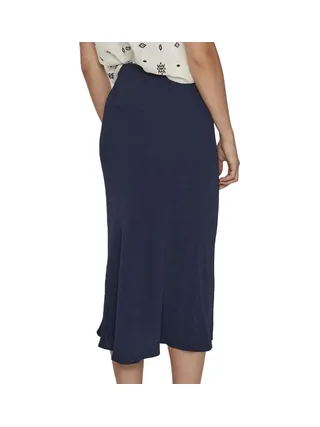Jupe Marine Femme Vila Gaja 2