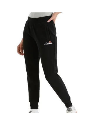 Jogging Noir Femme Ellesse SGT19695B 1