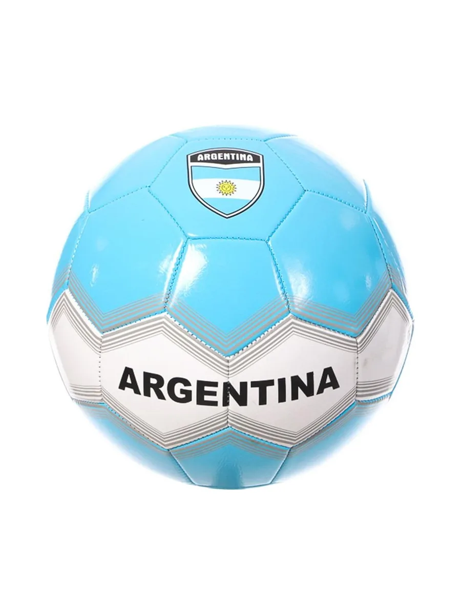 Ballon de Football Bleu/Blanc Sport Zone Argentine 2
