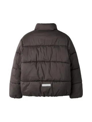 Doudoune Marron Fille Name it Forty 3