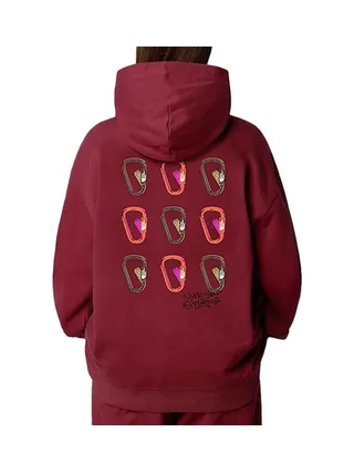 Sweat Bordeaux Homme The North Face NF0A8C3V0VO 2