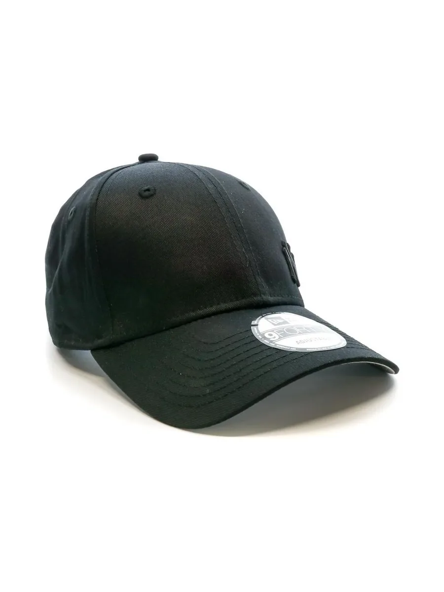 Casquette Noir Homme New Era 940 Flawless 3
