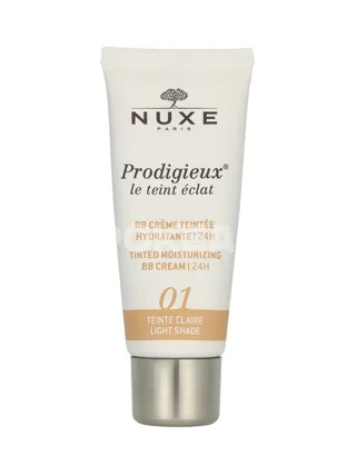 Nuxe Prodigieux Teint Eclat BB Creme 30ml - Claire 2
