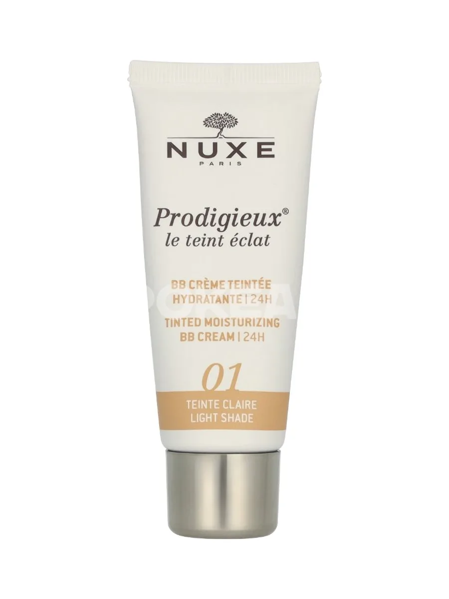 Nuxe Prodigieux Teint Eclat BB Creme 30ml - Claire 2