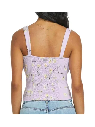 Top Mauve Femme Billabong Monet Kt 2