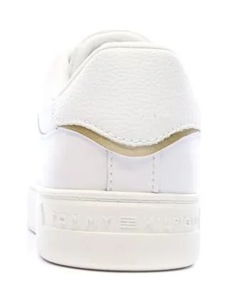 Baskets Blanches Femme Tommy Hilfiger Essential Court 3