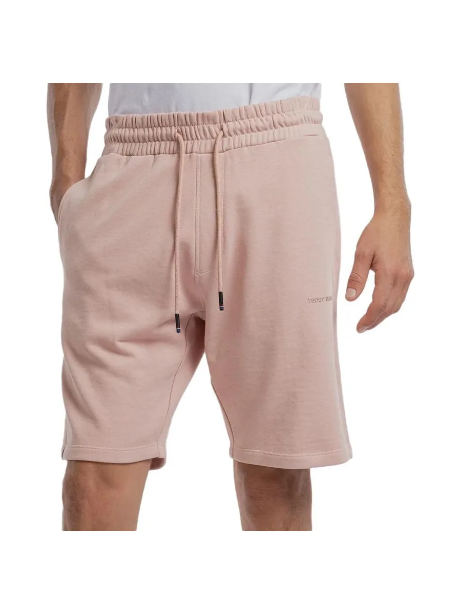 Short Rose Pale Homme Teddy Smith Narky 1