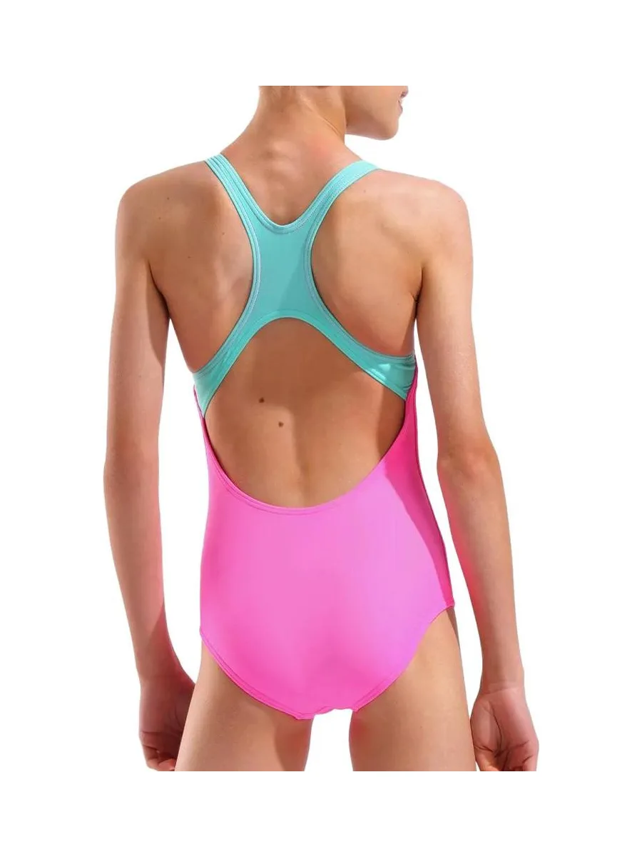 Maillot de bain Rose Fille Arena Sunrise 3