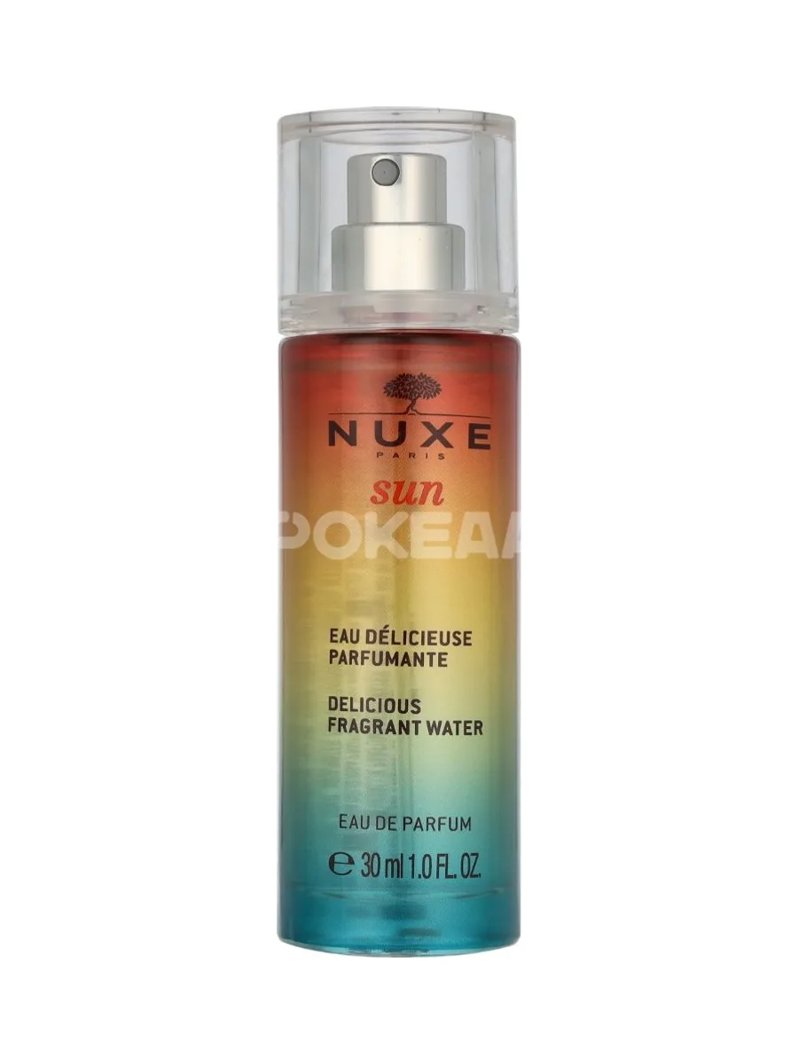 Nuxe Sun Delicious Fragrant Water 30ml 1