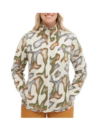 Veste Crème/Verte Femme O'Neill Clime 1