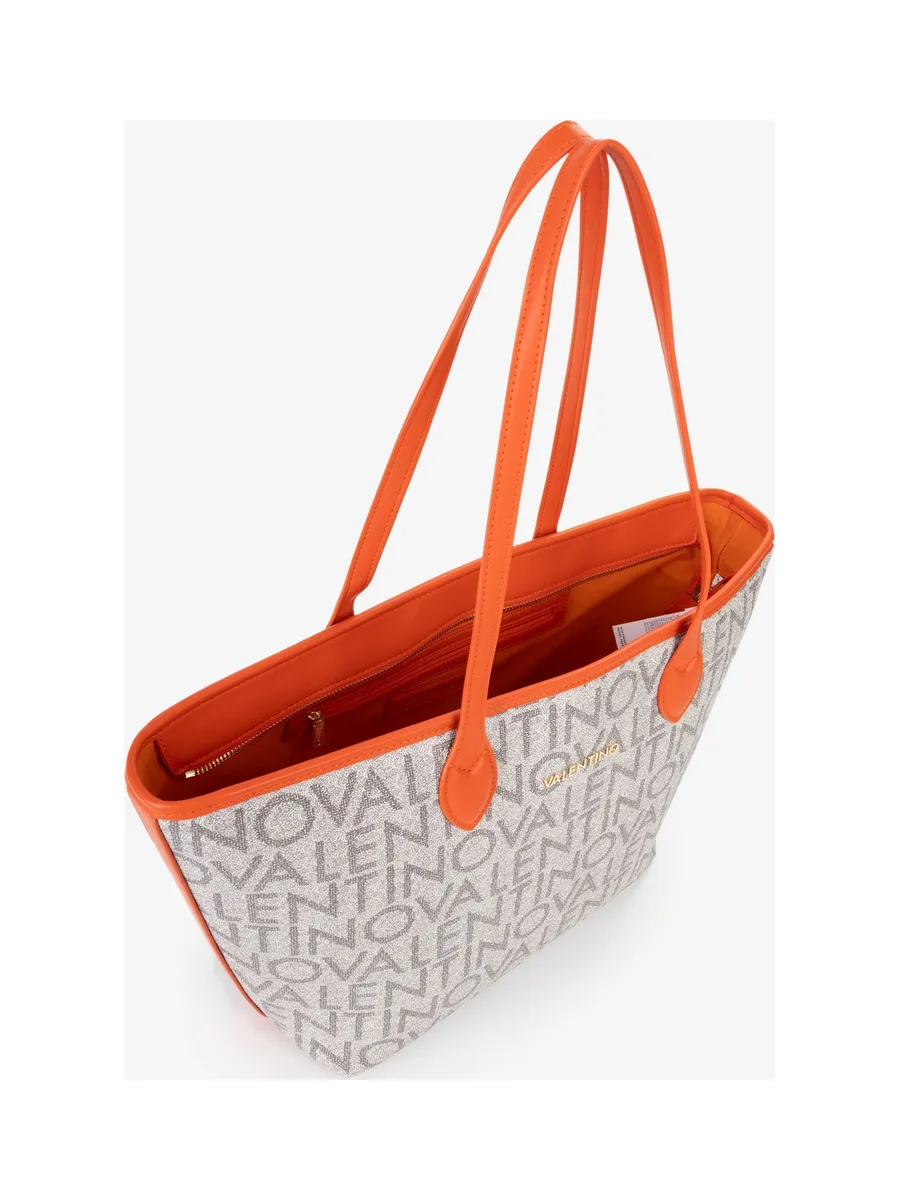 Valentino Bags - Sac à bandoulière Logo 6