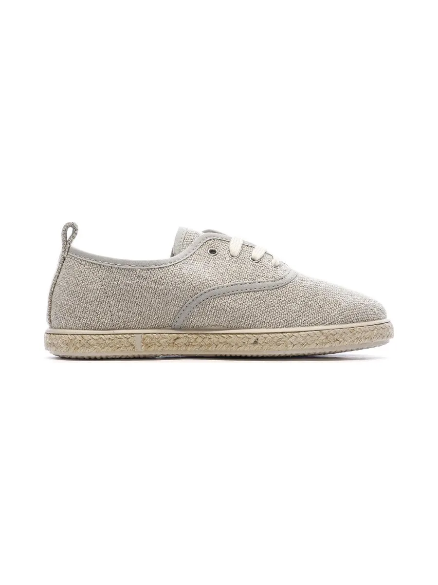 Baskets Beiges Enfant Pare Gabia Ato 3