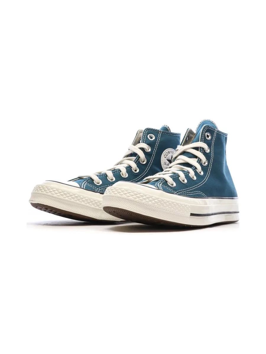 Baskets Turquoise Homme Converse Chuck 70 A05589C 6