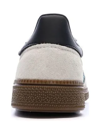 Baskets Beige/Verte Mixte Adidas Handball Spezial J 3