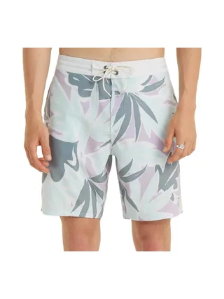 Maillot de bain Blanc/Mauve Homme O'Neill Cruzer 1
