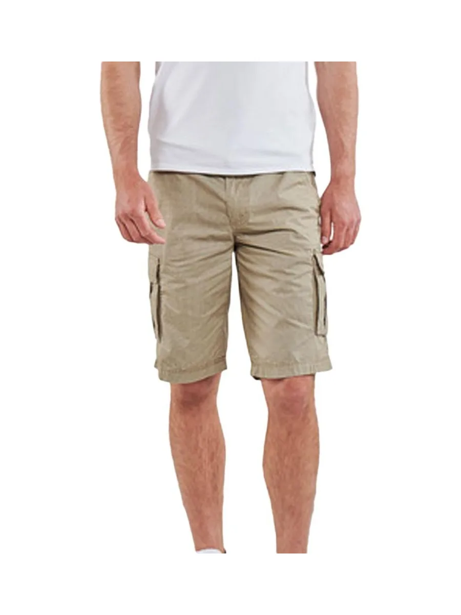 Short Cargo Beige Homme TEDDY SMITH Sytro 3 10411562D 3