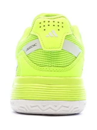 Chaussures de Padel Jaune Fluo Adidas Ubersonic 3