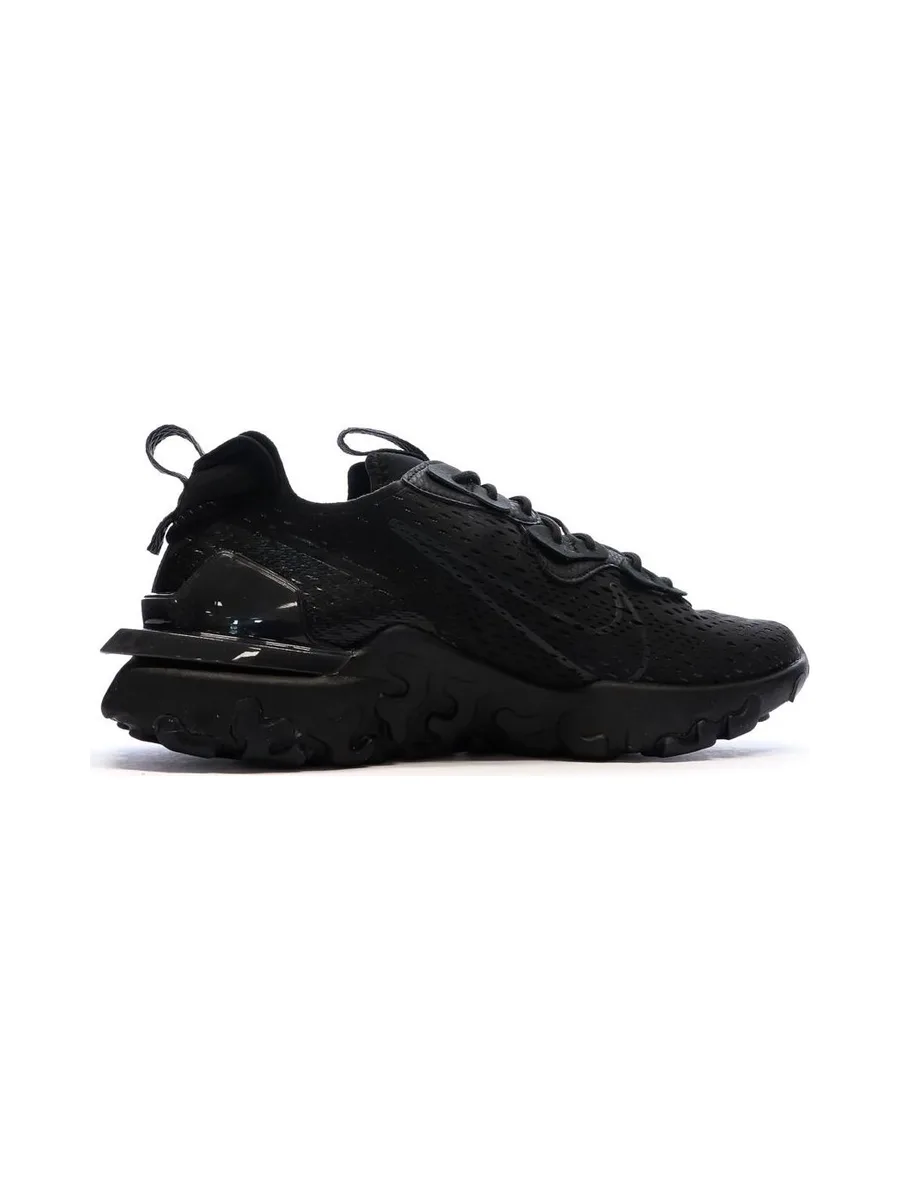 Baskets Noir Homme Nike React Vision 3
