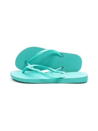 Tongs Turquoise Femme Havaianas Slim 1740 1