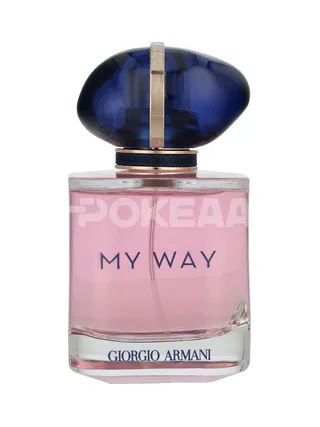 Armani My Way Edp Spray 50ml - Refillable 2