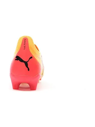 Chaussures de Football Orange Homme Puma Ultra Ultimate 107744 6