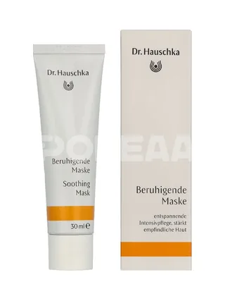 Dr. Hauschka Soothing Mask 30ml 1