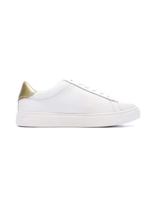 Baskets Blanches Femme Tommy Hilfiger Essential Court Snea 2