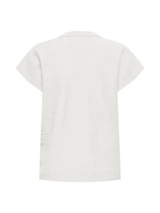 Blouse Blanche Femme JDY Pepper 2