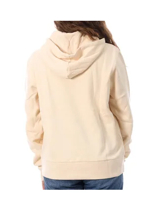 Sweat Jaune Femme Kappa Fiola 2