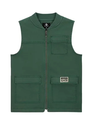 Veste Verte Garçon Converse Lifestyle 10027459 1