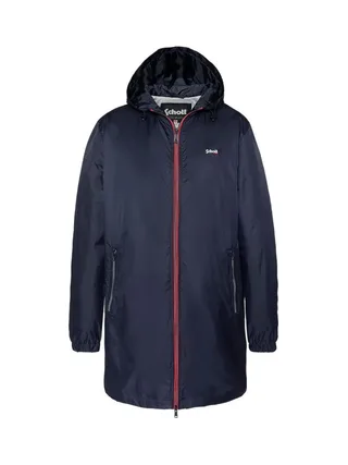 Veste Marine Homme Schott CLYDE 1