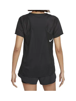 T-shirt Noir Femme Nike Race Top 2