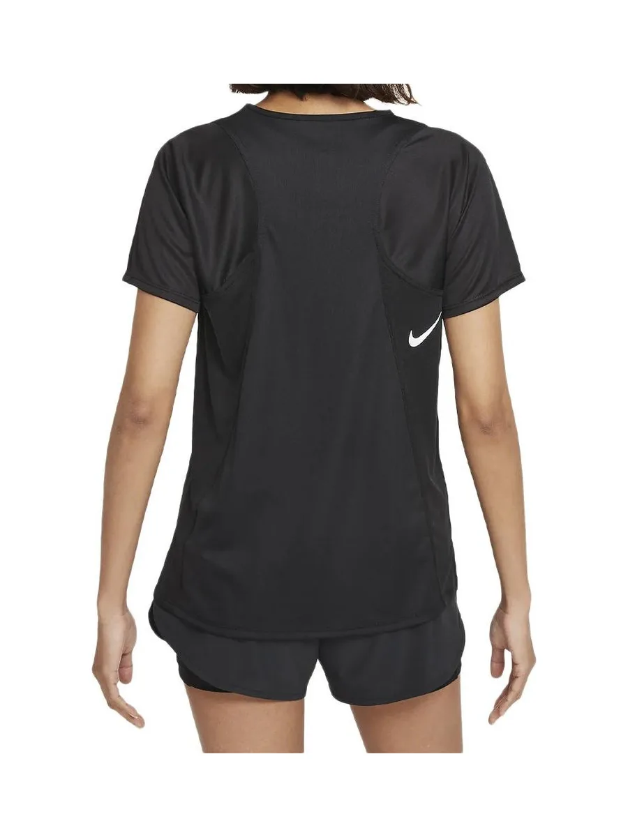 T-shirt Noir Femme Nike Race Top 3