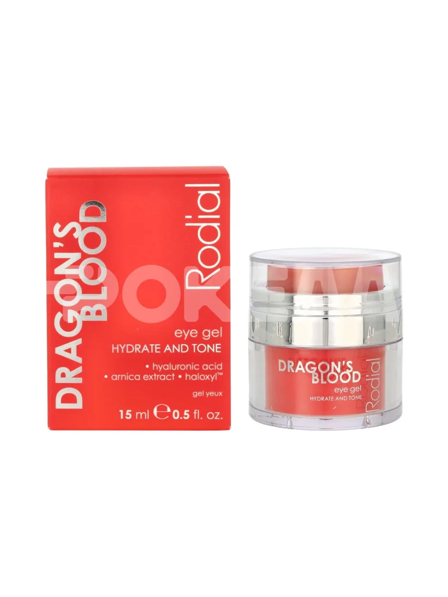 Rodial Dragon's Blood Eye Gel 15ml 1
